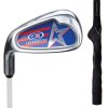 RS2-36 Yard Club with 3 Yard Balls and Rubber Tee (92cm)