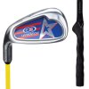 RS2-42 Yard Club with 3 Yard Balls and Rubber Tee (107cm)