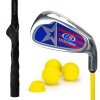 RS2-42 Yard Club with 3 Yard Balls and Rubber Tee (107cm)