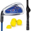 RS2-45 Yard Club with 3 Yard Balls and Rubber Tee (114cm)
