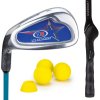 RS2-48 Yard Club with 3 Yard Balls and Rubber Tee (122cm)