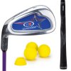 RS2-54 Yard Club with 3 Yard Balls and Rubber Tee (137cm)