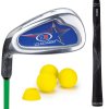 RS2-57 Yard Club with 3 Yard Balls and Rubber Tee (145cm)