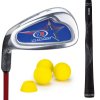 RS2-60 Yard Club with 3 Yard Balls and Rubber Tee (152cm)