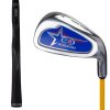 RS2-63 Yard Club with 3 Yard Balls and Rubber Tee (160+ cm)