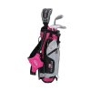 14561 UL42 WT 25 4club set pink 1