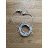 Uzemňovací kabel 4,2m  pro grounding / earthing - k uzemňovací zásuvce - doma i v kanceláři