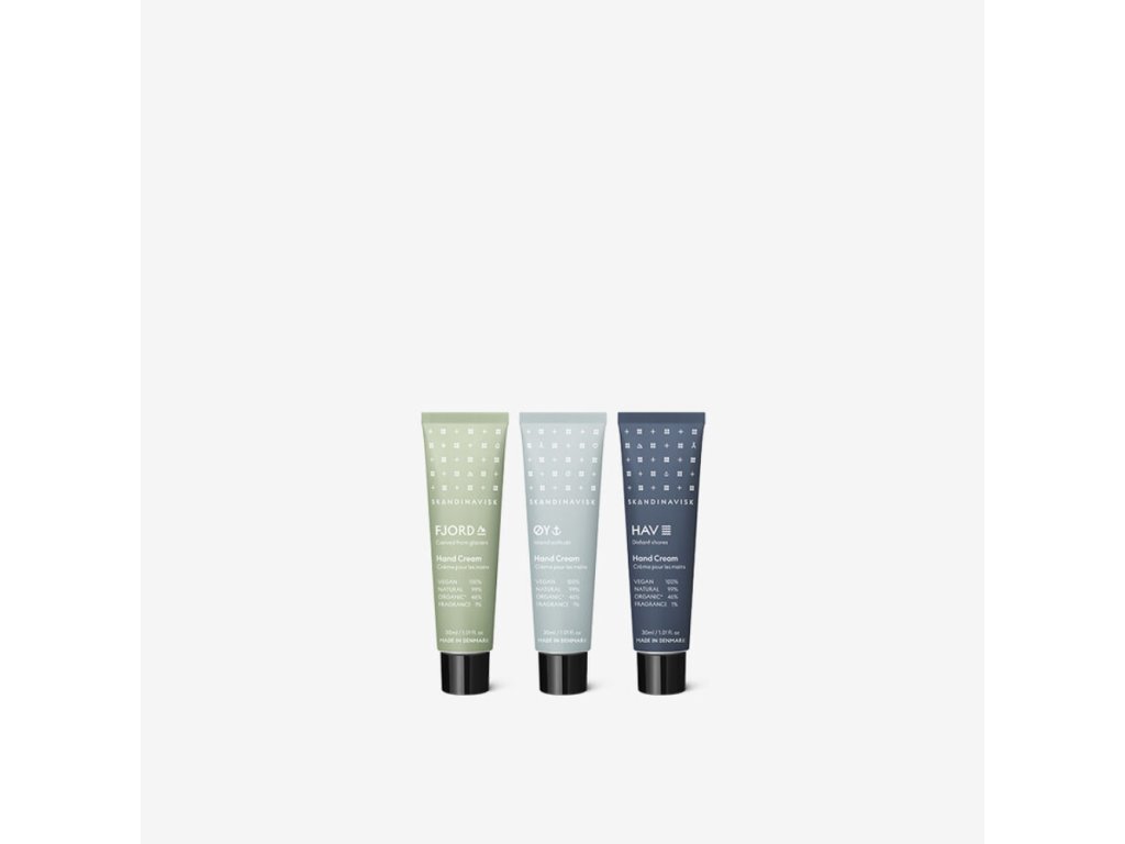 SEA Giftset 3x30ml