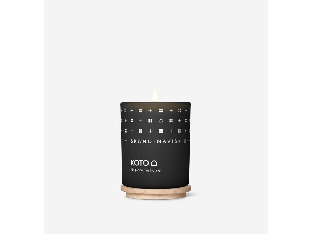 Vonná svíčka Skandinavisk KOTO 65 g