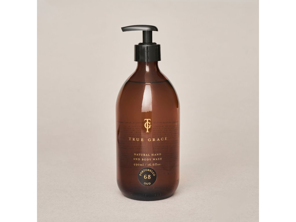 Burlington Wash PortobelloOud