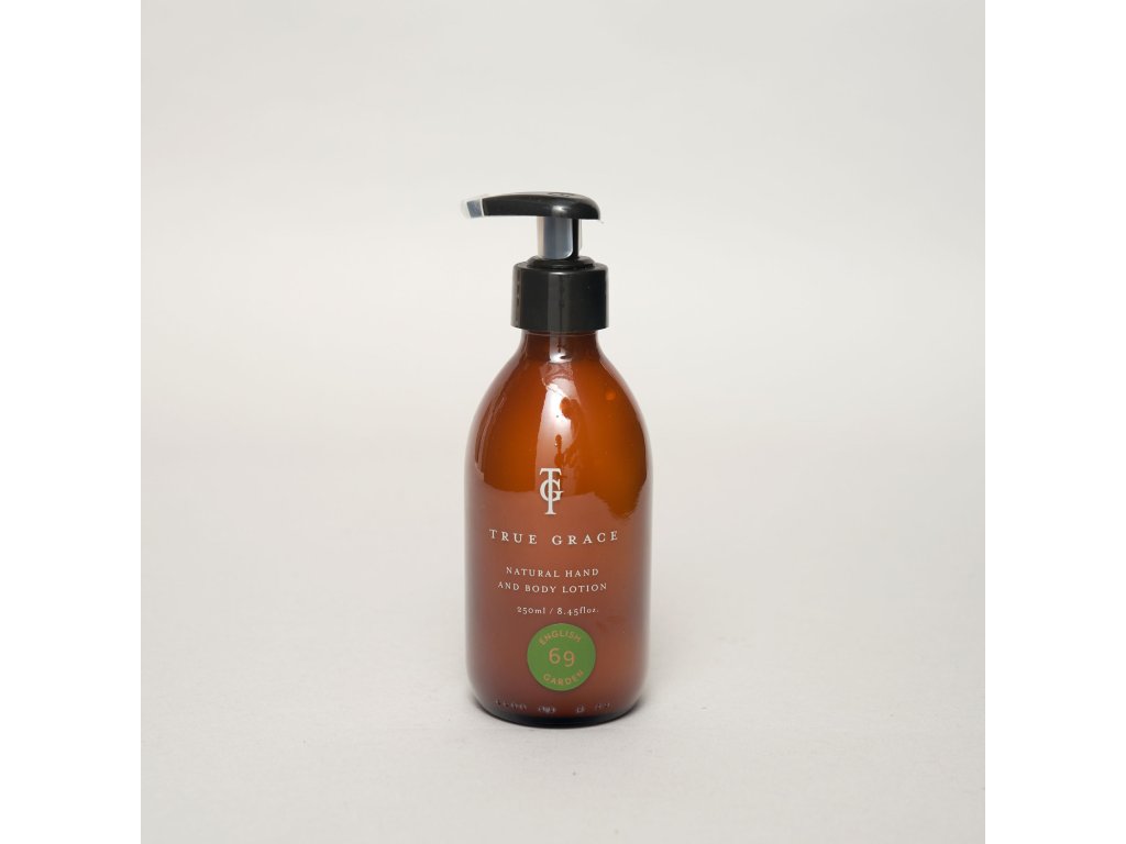 Toiletries 240ml Lotion EnglishGarden bottle