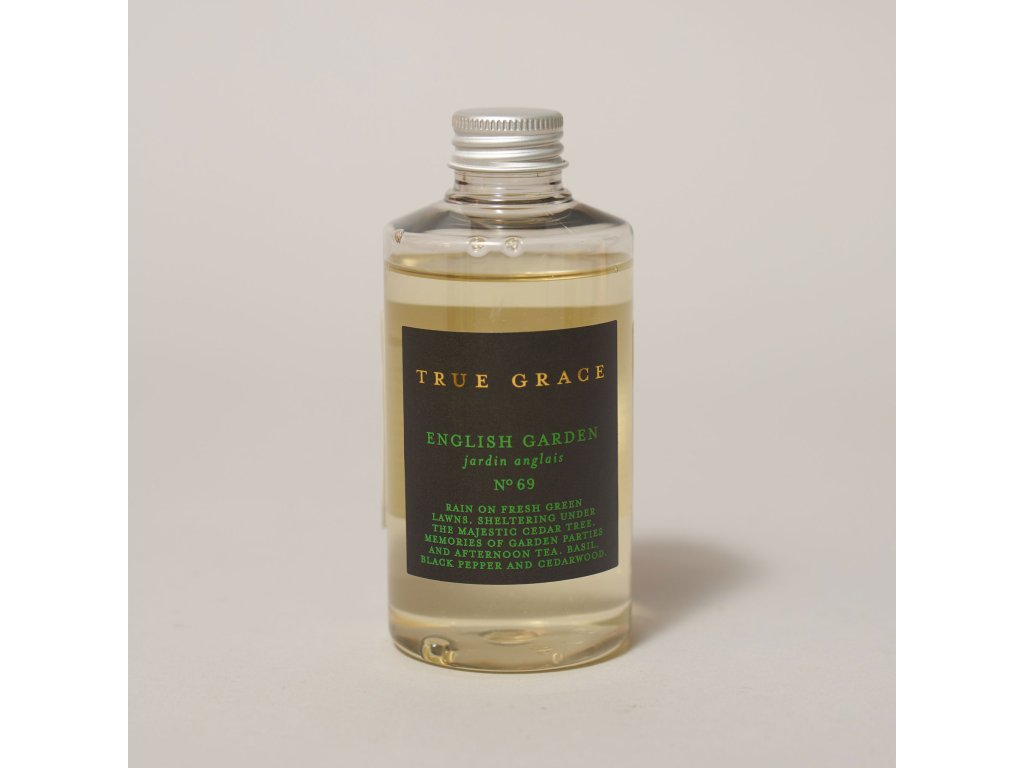 Manor diffuser refill English Garden