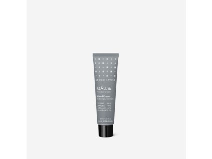 Přírodní krém na ruce FJÄLL  30ml
