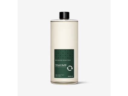 Náhradní náplň tekutého mýdla SKOG 1000 ml