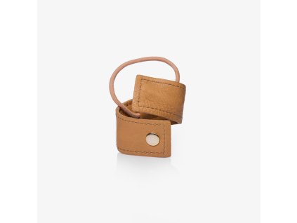 Leather Band Short Bendable Camel 7350104900151