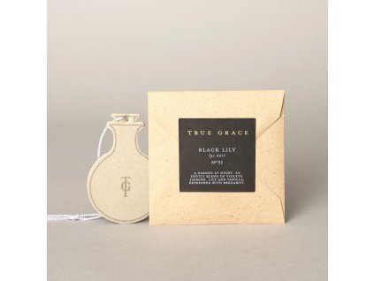 LeafSampler BlackLily