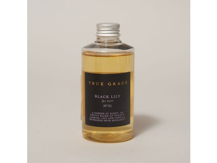 Manor diffuser refill Black Lily