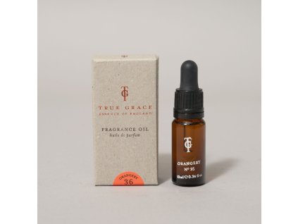 Manor Fragrance Oil Orangery with box