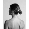 Leather Scrunchie Cream 7350104901981 PB