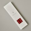 Dining Candles Cerise 12