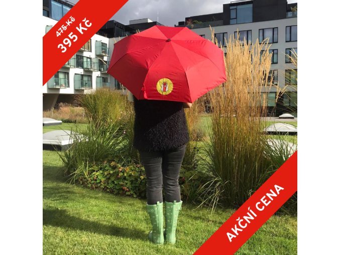 AKČNÍ CENA deštník