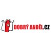 Samolepka Dobrý anděl.cz
