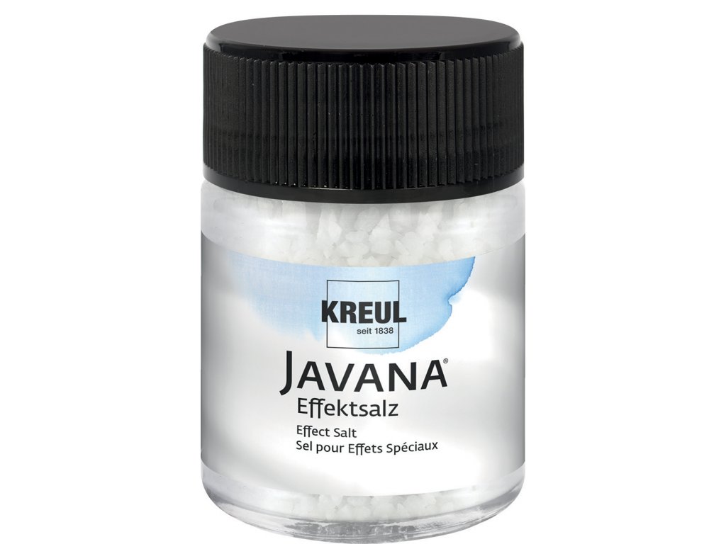 Efektová sůl JAVANA 50 g