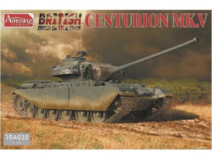 1/35 British Centurion Mk.5