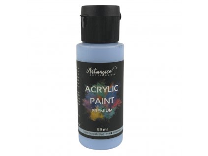Artmagico - akrylové barvy Premium 59 ml Barva: Light Grayish Blue