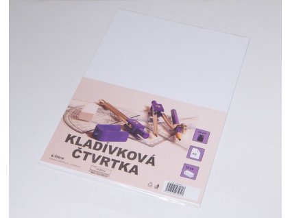 Čtvrtka kladívková A3 / 250 g / 10 ks