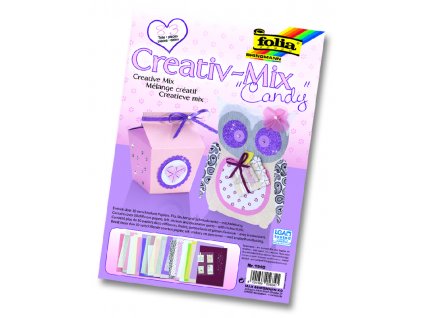 Kreativní mix -Candy - 83 dílů