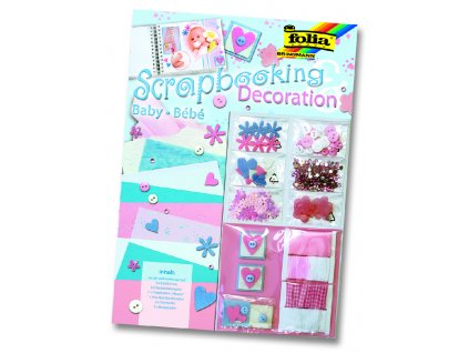 Scrapbooking - dítě