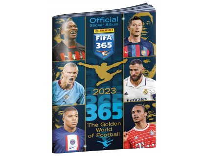 PANINI FIFA 365 2022/2023 - album