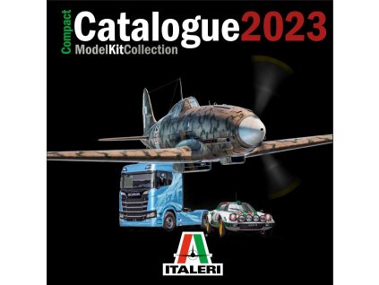 ITALERI katalog 2023