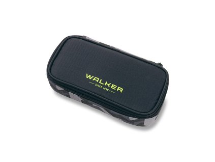 Penál Walker Fame 2.0 Uni Dark Grey