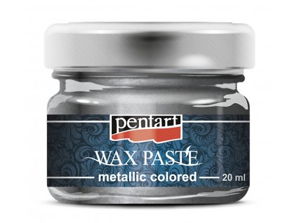 Vosková pasta metalická 20 ml GRAFIT