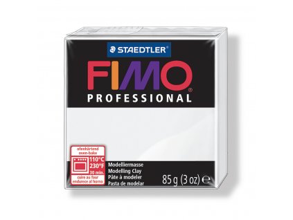 FIMO Professional BÍLÁ 85 g