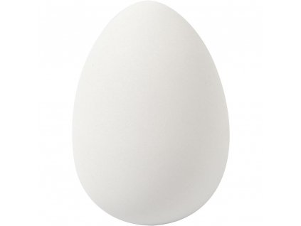 Husí vejce bílé - plastové