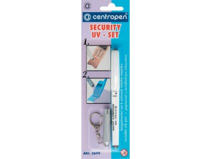 Security UV set - 2699/2