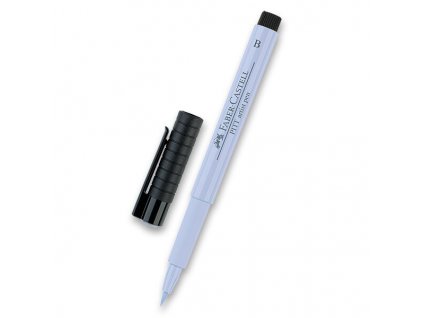 Popisovač Faber-Castell Pitt Artist Pen Brush - modré odstíny výběr barev 220