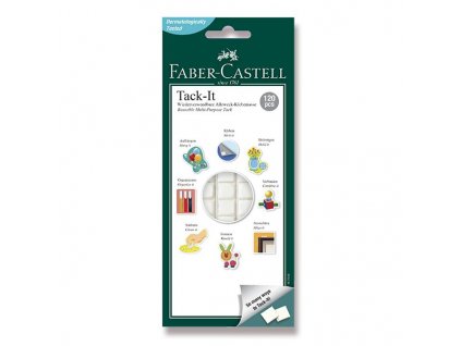 Lepicí hmota Faber-Castell Tack-it 75 g