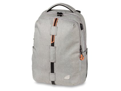 Školní batoh Walker Elite Wizzard Grey Melange