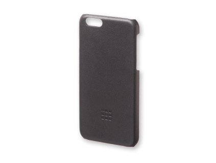 Kryt Moleskine na iPhone 6 Plus černý