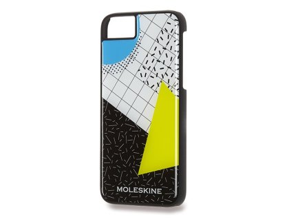 Kryt na iPhone 6/6s/7/8 Moleskine Pattern