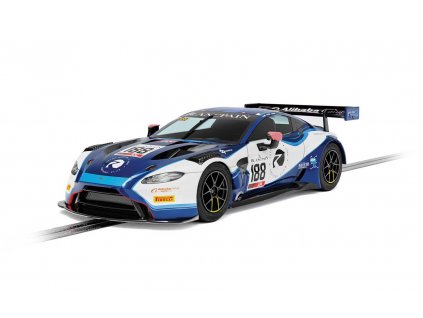 Autíčko GT SCALEXTRIC C4100 - Aston Martin Vantage GT3 - Garage 59 - 2019 (1:32)