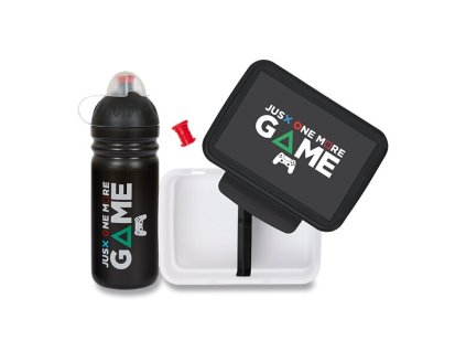 Set Zdravá lahev 0,7 l a Zdravá sváča Game