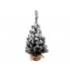 Umělý vánoční stromeček zasněžený