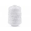 Pletací příze Chic s lurexem, macrame 300 g