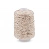 Pletací příze Chic s lurexem, macrame 300 g