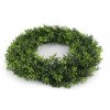 Umělý věnec buxus Ø40 cm